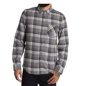 VANS Brisk Taker Phantom Plaid Mens Small